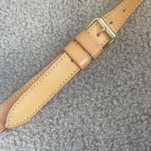 Louis Vuitton Monogram Keepall Bandouliere 50 Brown Canvas Travel Bag - Picture 14 of 16